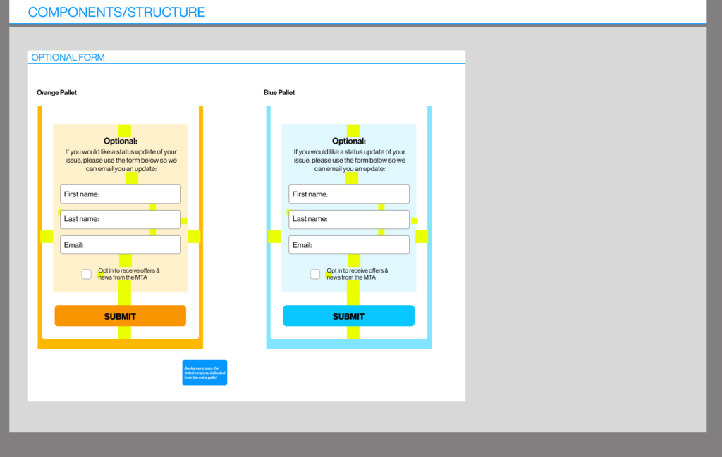 Design System Components 2