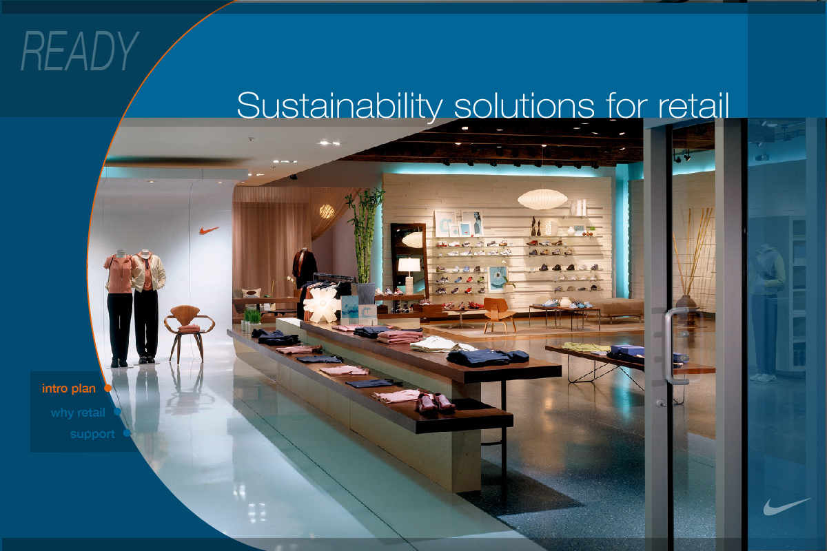 Sustainability Solutions for Retail