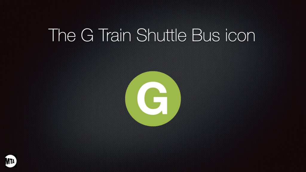 G Train Presentation 1